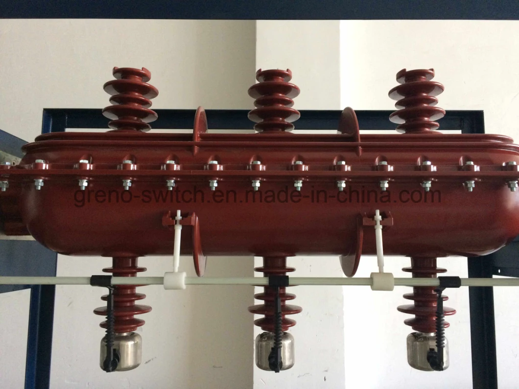 Indoor 36kv High Voltage Sf6 Gas Load Break Switch