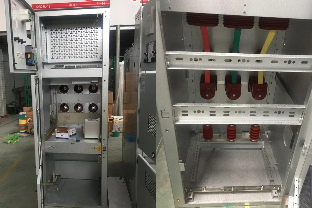 Kodery Epoxy Resin Contact Box for Insulating of Mv Switchgear