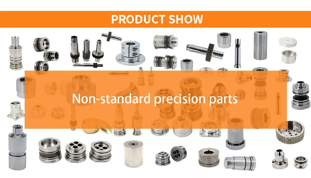 Customized CNC Machining CNC Turning Parts Motorcycle Accessories Medical Equipment Spare Parts Mechanical Components Machining