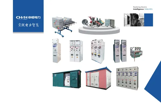 Kyn28 Cheap Price 11kv/12kv /15kv /24kv/33kv Electrical Switchgear Rmu Cabinet Medium Voltage High Voltage Switchgear