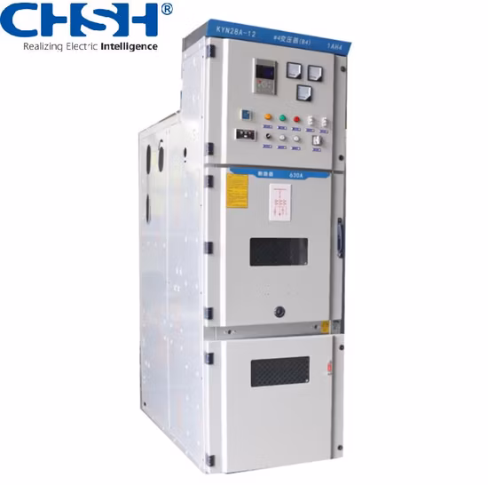 Kyn28 Cheap Price 11kv/12kv /15kv /24kv/33kv Electrical Switchgear Rmu Cabinet Medium Voltage High Voltage Switchgear