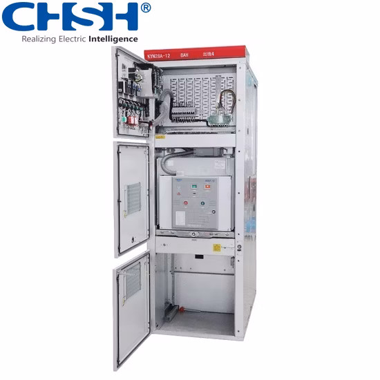 Kyn28 Cheap Price 11kv/12kv /15kv /24kv/33kv Electrical Switchgear Rmu Cabinet Medium Voltage High Voltage Switchgear
