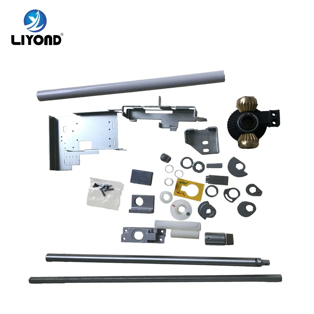 High Voltage Earthing Switch Operation Mechanism Interlock Device for Switchgear
