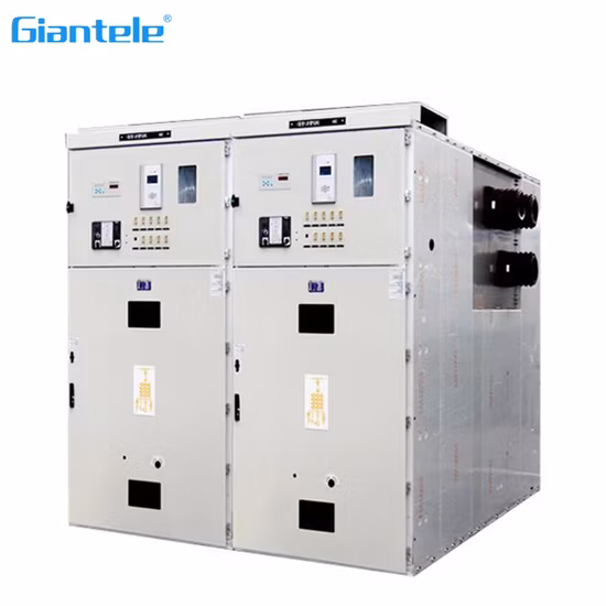 Zhegui Electric Kyn28A-12 Medium Voltage Switchgear with Good Price