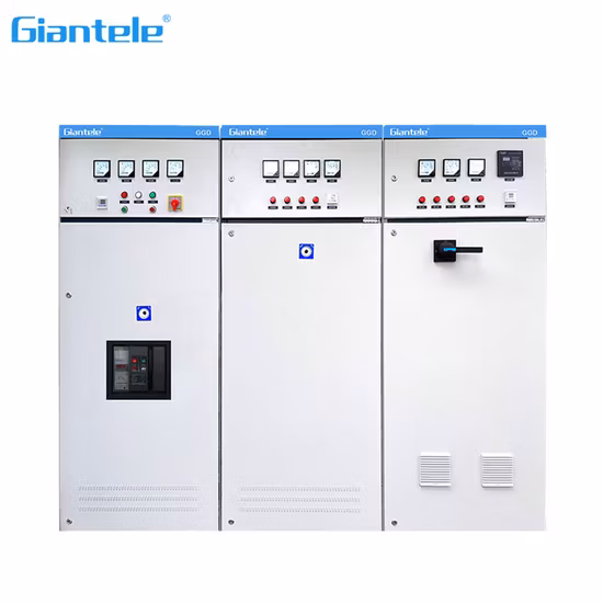 Zhegui Electric Low Voltage Mcc Withdrawable Switchgear Cabinet/Switchgear/Substation Switchgear