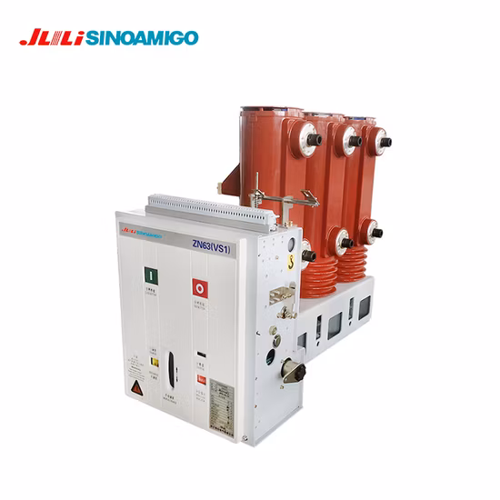 Low Loss Hva Series Indoor Vacuum Circuit Breaker for Switchgear with CE