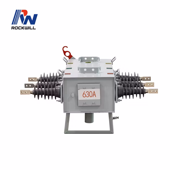 Rps-33kv/630A Outdoor Pole Mounted Sf6 Gas Insulated Load Break Switch (LBS)