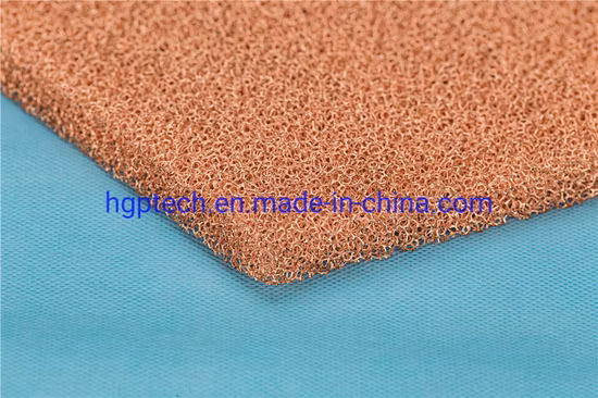 Metal Foam Copper, Cu Foam, L460mm*W380mm*T6.0mm