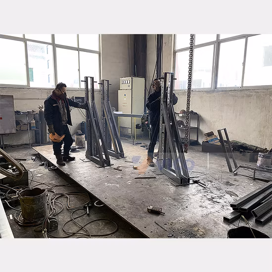 Vico Auto Body Frame Machine Car Chassis Straightening Pulling Machine