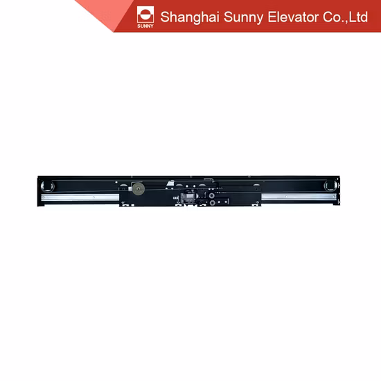 Elevator Landing Door Device for Passenger Elevator Lift