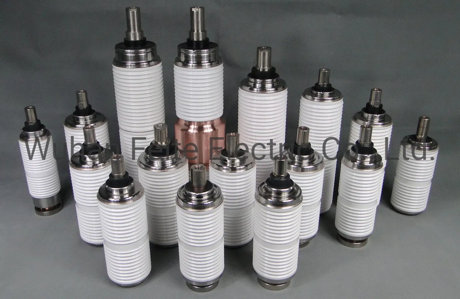 40.5kV Vacuum Interrupter/Vacuum Arc Extinguishing Chamber/Vacuum Bottle for ZN85 Indoor Vacuum Circuit Breaker