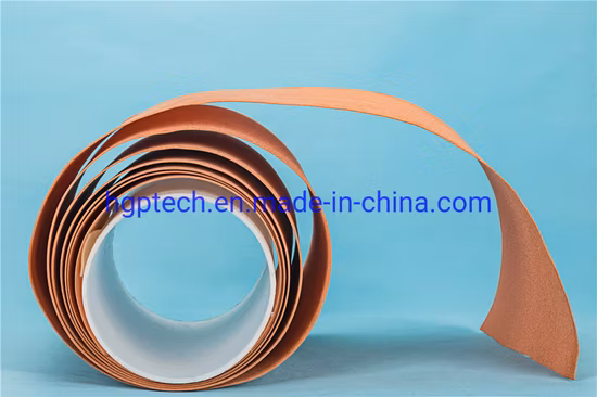 Roll Porous Metal Copper Foam/Cu Foam with T1.0mm