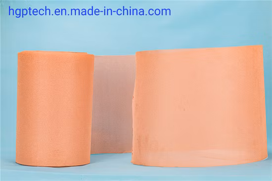 130ppi Porous Metal Copper Foam for Electronic Components/Acousicabsorbent Material