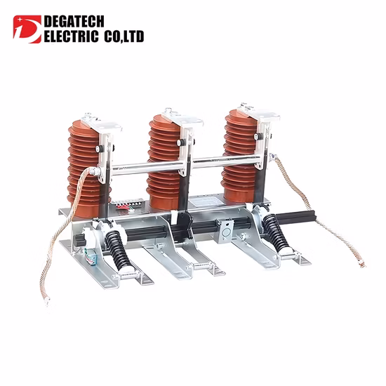 Factory Price High Voltage AC Isolation Earthing Switch