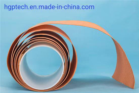 95ppi, 280G/M2, 1.6mm, Roll Copper Foam for Electronic Components