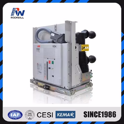3 Pole Withdrawable Type Vacuum Interrupter