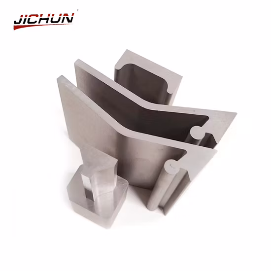 Precision Injection Hardware Mold Components Plastic Spare Mold Part