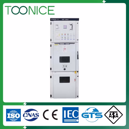Kyn28 -12kv Metal Clad Switchgear