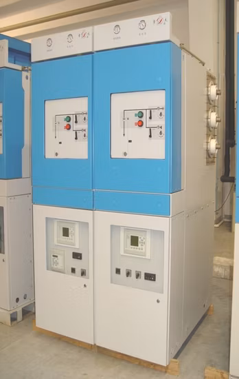 (XGN80-40.5kv) Sf6 Gas Insulated Switchgear