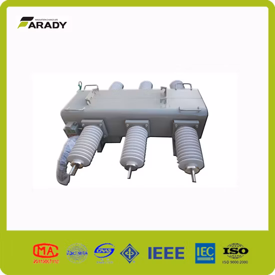 Pgs-33kv/630A Outdoor Pole Mounted Sf6 Gas Insulated Load Break Switch (LBS)