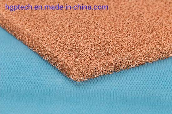 Metal Foam Copper, Cu Foam, L400mm*W400mm*T40mm