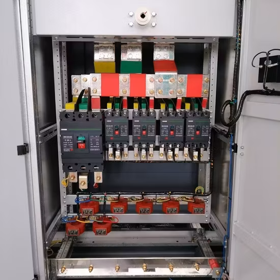 Low Voltage Electrical Switchgear Low Voltage Switchgear for Transformer Substation